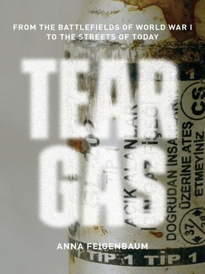 cover image of Tear Gas